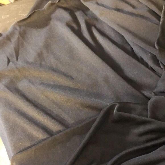 B Smart black chiffon formal dress size 3 - Picture 10 of 10